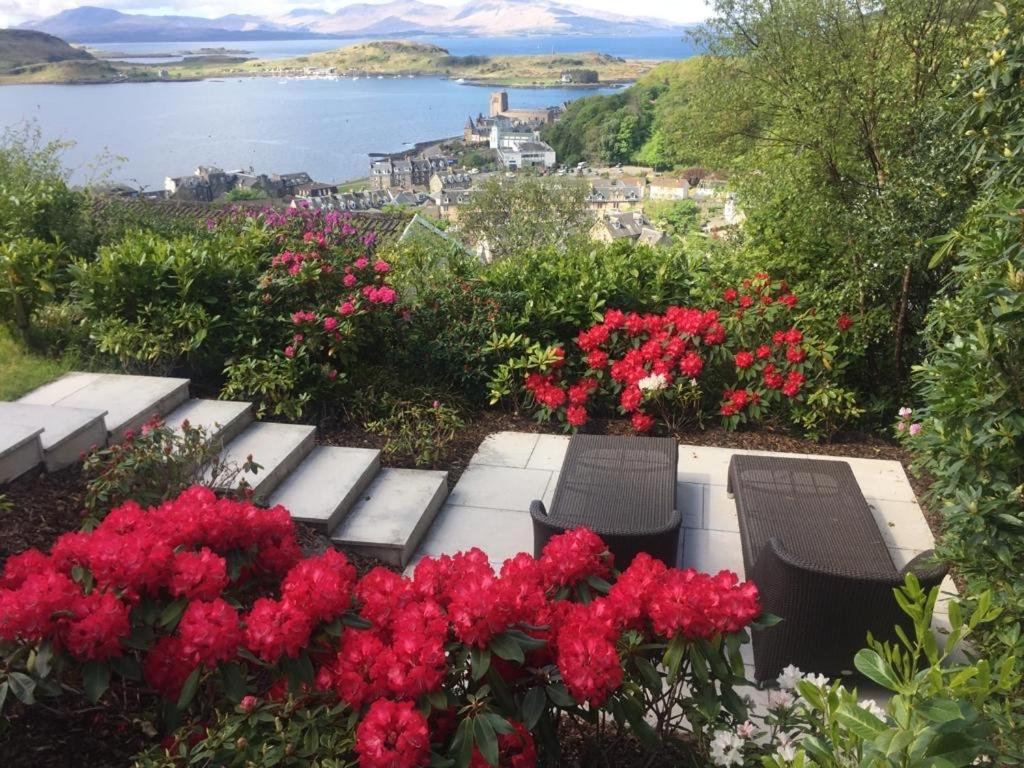 Tigh Beag Apartman Oban Kültér fotó