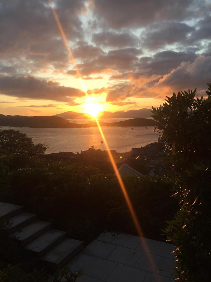 Tigh Beag Apartman Oban Kültér fotó