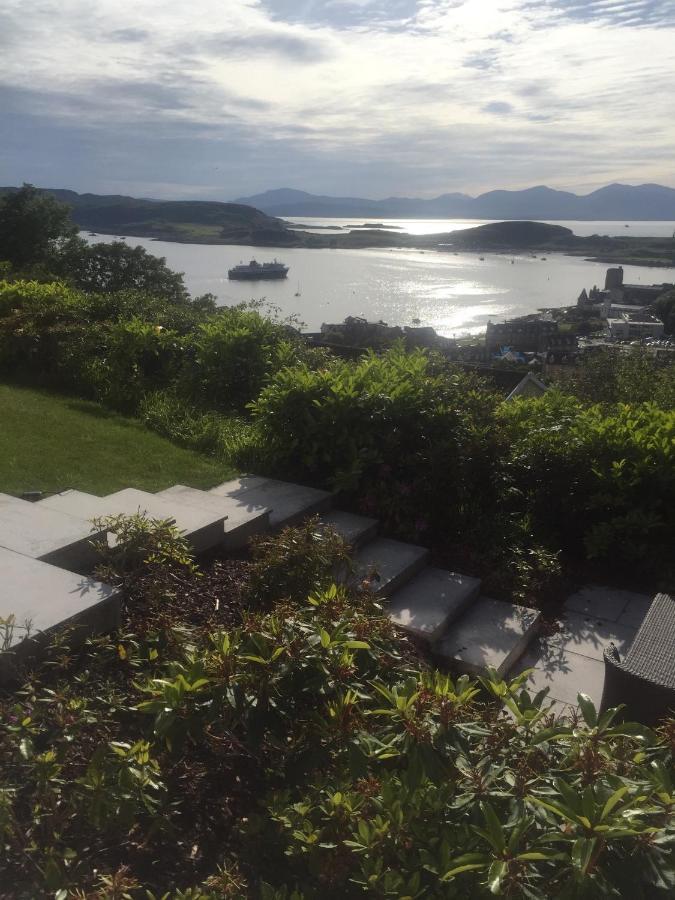 Tigh Beag Apartman Oban Kültér fotó